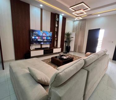 Kwara Apartment | Nouveau Apartment