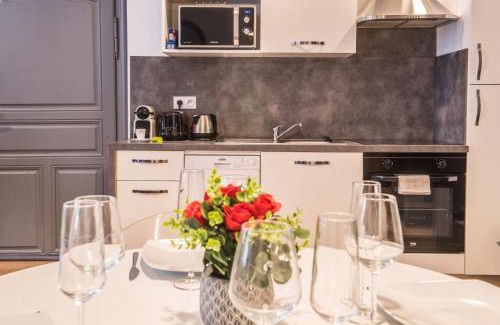 Phalsbourg Apartment | Nouveau - L'Intemporel - Centre Ville