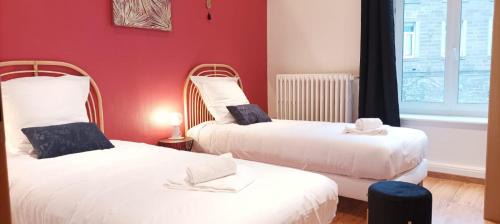 Sarrebourg Apartment | Nouveau - Le Médicis - Centre