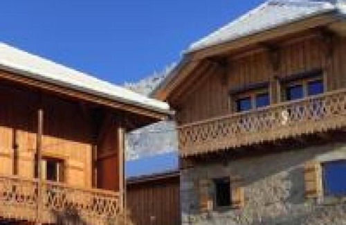 Mieussy Ski Chalet | Nouveau Logement Entièrement Neuf : L'echappée Belle en Montagne