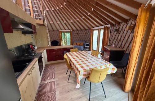 Arzano House | NOUVEAU ! Yourte contemporaine