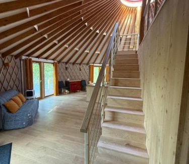 Arzano House | NOUVEAU ! Yourte contemporaine
