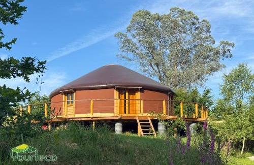 Arzano House | NOUVEAU ! Yourte contemporaine