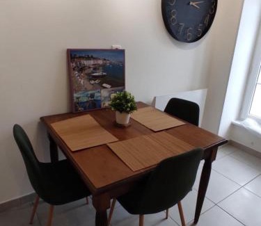 Douarnenez House | NOUVEAU YS EO, La maison sur le port de Tréboul