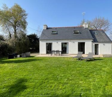 Fouesnant House | Nouveauté Ty Cosquer Maison de vacances proche plages