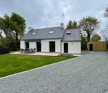 Fouesnant House | Nouveauté Ty Cosquer Maison de vacances proche plages