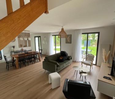 Fouesnant House | Nouveauté Ty Cosquer Maison de vacances proche plages