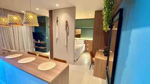 Coroa do Meio Apartment | Novíssimo ,ótima localização.