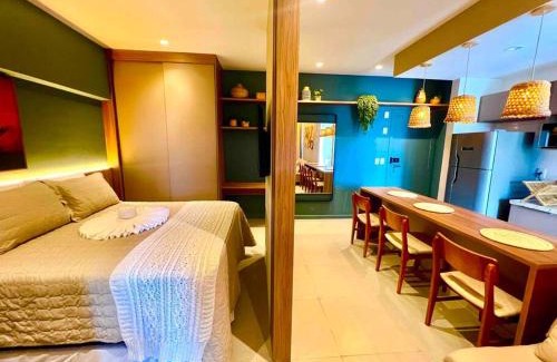 Coroa do Meio Apartment | Novíssimo ,ótima localização.