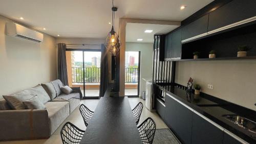 Foz do Iguacu City Centre Apartment | Novíssimo apartamento no Centro de Foz - perto de tudo