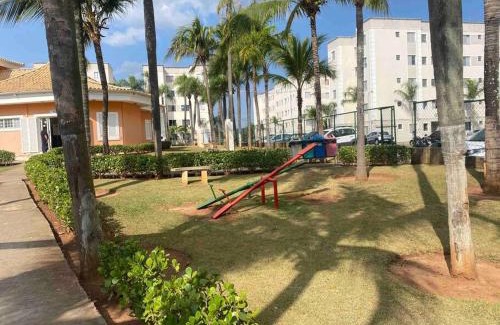 Sorocaba Apartment | Novíssimo apartamento térreo