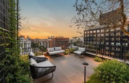 Boa Vista Apartment | Novíssimo: Go Carlos Gomes - Infra estrutura e Vista Espetacular!