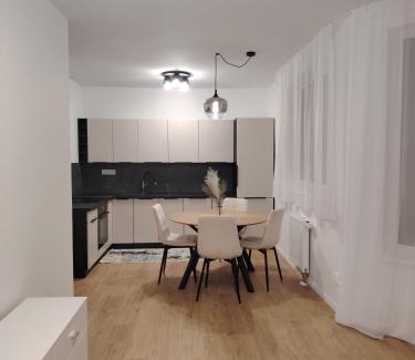Zapad Apartment | Nový apartmán