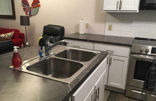 Spring Lake Condo | Nov.-May Specials. Waterfront Condo Minutes from Grand Haven. Winter discount.
