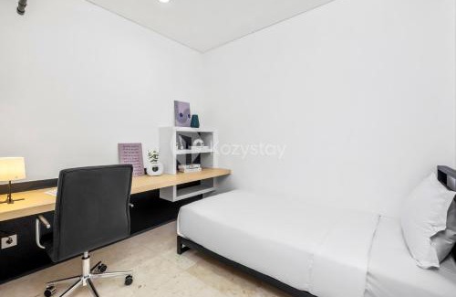 Setiabudi Apartment | Nova by Kozystay - Kuningan