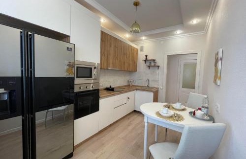 Yesil District Apartment | Nova Center - SQ