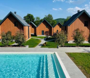 Ljubovija House | Nova Drina