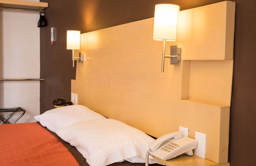 Cadereyta Jimenez Hotel | Nova Hotel