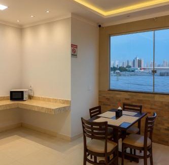 Norte Ferroviario Hotel | Nova Jerusalém Hotel