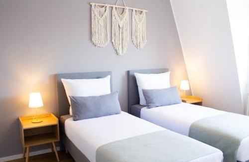 Rhein-Erft-Kreis District Apartment | NOVA See APT 18 I Phantasialand, Cologne, Bonn