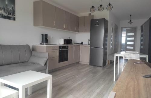 Stargard Szczecinski Apartment | Nova Star HŻ - Park Przemysłowy & parking free