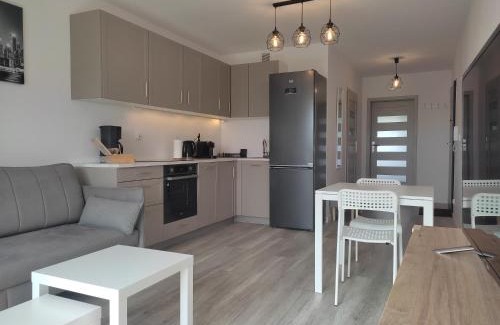 Stargard Szczecinski Apartment | Nova Star HŻ - Park Przemysłowy & parking free
