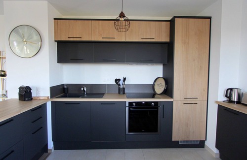 Serris Apartment | NOVA6 -Disneyland Paris and Val d'Europe for 6pers