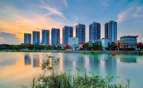Thu Thiem Apartment | Novaland The Sun Avenue - Apartment District 2 Center