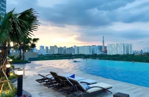 Thu Thiem Apartment | Novaland The Sun Avenue - Apartment District 2 Center