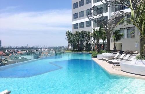 Thu Thiem Apartment | Novaland The Sun Avenue - Apartment District 2 Center