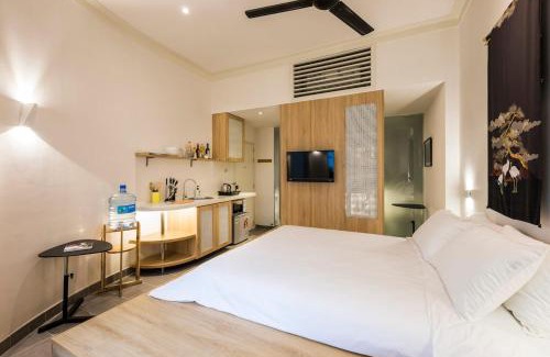 Thu Thiem Apartment | Novaland The Sun Avenue - Apartment District 2 Center