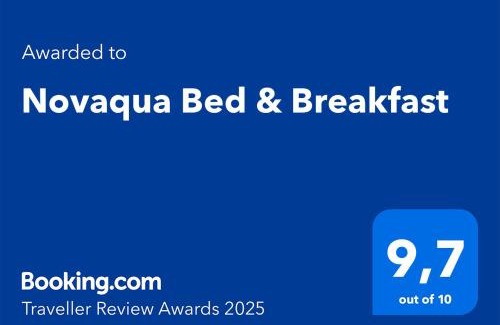 Olmue Bed & Breakfast | Novaqua Bed & Breakfast