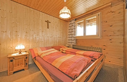 Blatten bei Naters Apartment | NOVASOL vacation apartment Gamma with panoramic mountain view.