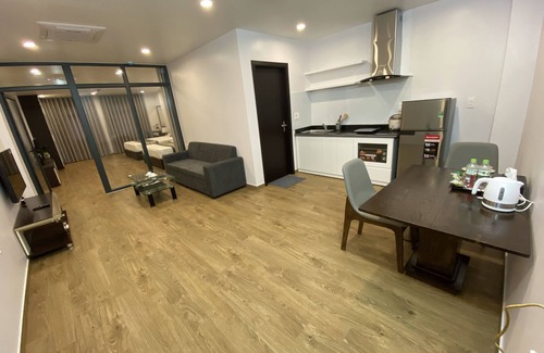 Ngo Quyen Apartment | Novatel Hotel & Apartment