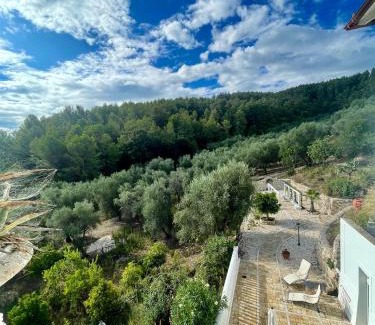 Mandrione Apartment | Novecento Country House