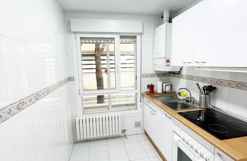 Barrio de Jesus Apartment | ¡novedad! Avenida Puente del Pilar