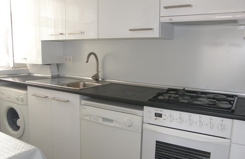 La Jota Condo | Novelty! Great PENTHOUSE with Solarium at 10 minutes Pilar and Roman Ruins