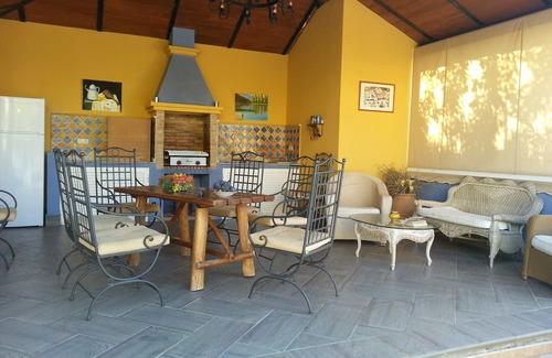 Arriate Villa | NOVELTY! Villa Andaluza near Ronda, luxurious and ideal for families and friends.