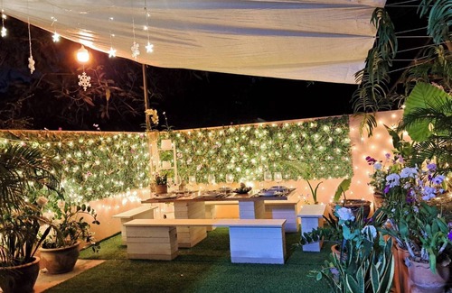 Nong Prue House | November T Lodge . Cozy budget house.