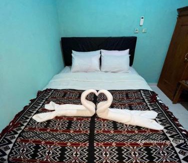 Rote Island House | Novena Bungalow