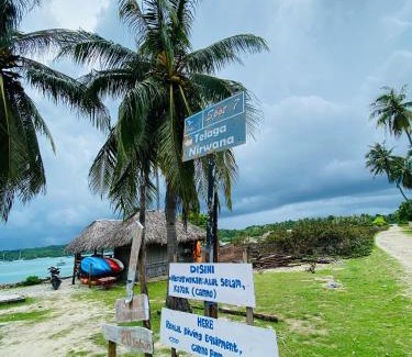 Rote Island House | Novena Bungalow