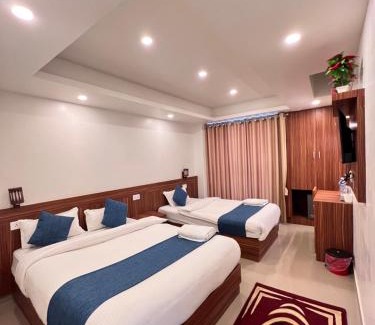 Pokhara Hotel | Novetel Boutique Home