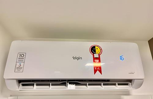 Matriz Apartment | NOViDADE. Studio lindo e moderno