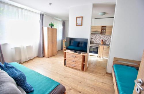 Angyalfold Apartment | Novilda Apartments 102&103