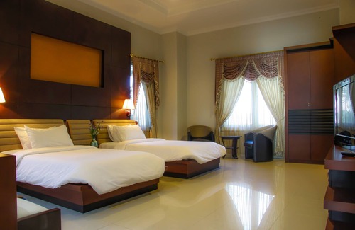 Sungai Liat Hotel | Novilla Boutique Resort