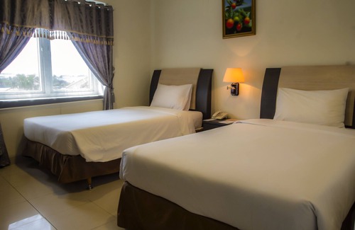 Sungai Liat Hotel | Novilla Boutique Resort