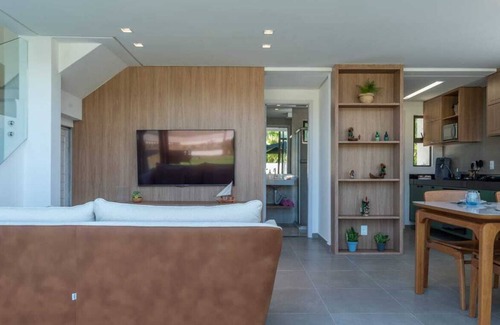 Passo de Camaragibe House | Novissima casa em condominio pe na areia -Milagres