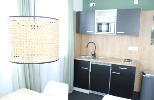 Trudering-Riem Apartment | Novitel Apartment - A 11