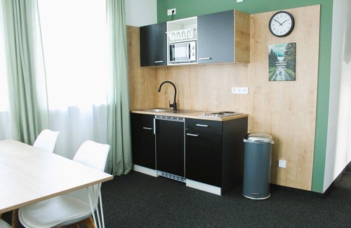 Trudering-Riem Apartment | Novitel Apartment - A 11