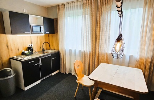 Trudering-Riem Apartment | Novitel Trudering Apartment 2